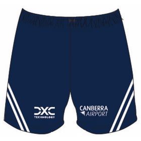 Women's ACT Brumbies 2025 Third Gym Shorts