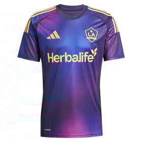 Maillot extérieur enfant LA Galaxy 2025