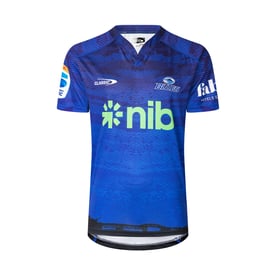 Women's Blues 2025 Home Shirt