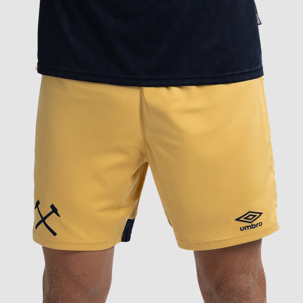 Kid's West Ham United 2025/26 Third Shorts