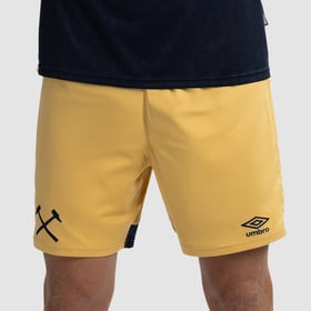 Kid's West Ham United 2025/26 Third Shorts
