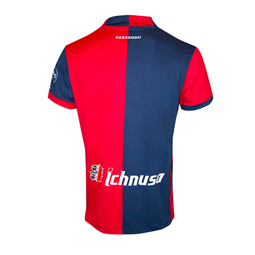 Damen Cagliari Calcio 2023/24 Heimtrikot