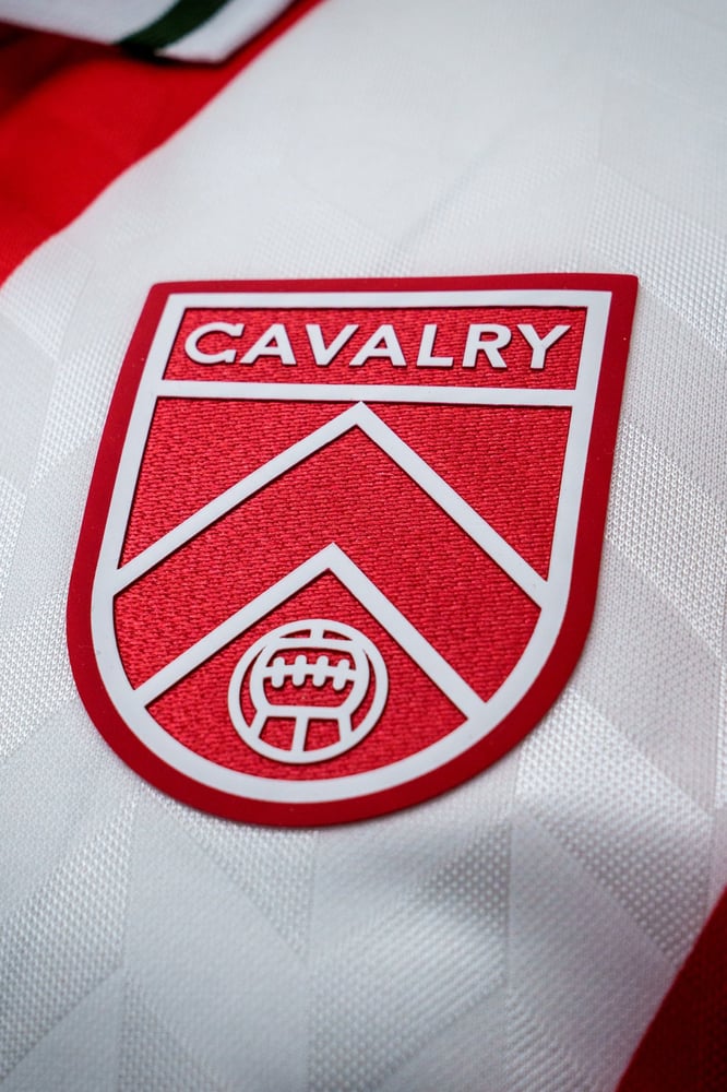 Men's Cavalry FC 2026 Home Shirt