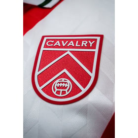 Men's Cavalry FC 2026 Home Shirt