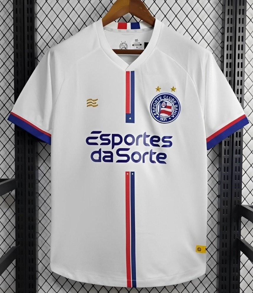 Herren EC Bahia 2024 Heimtrikot