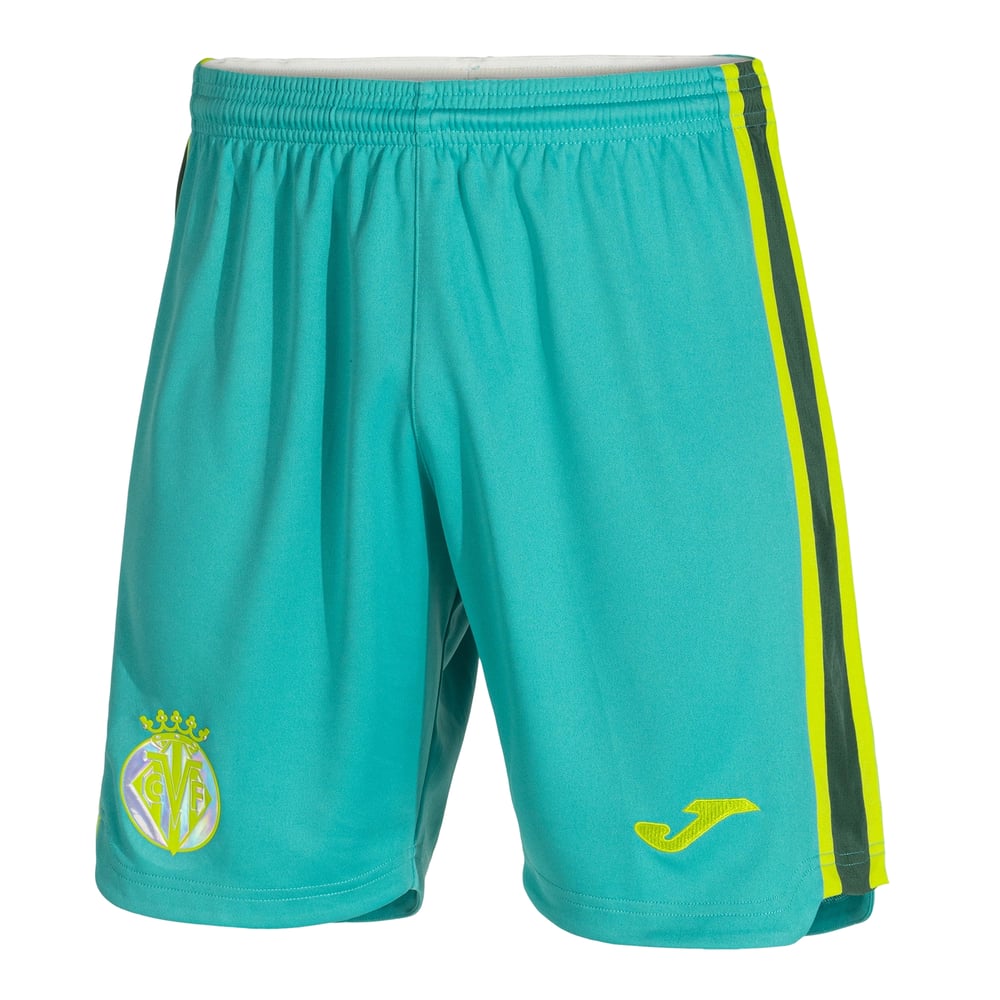 Pantaloncini Terza Villarreal 2026/27 Bambino