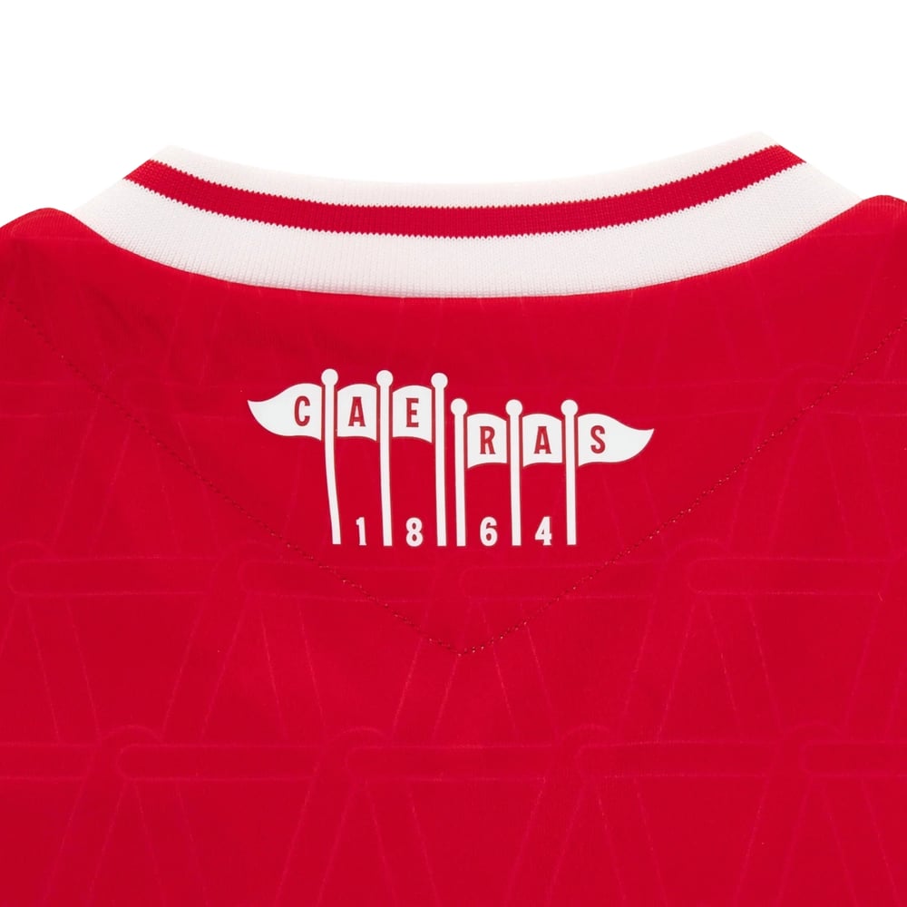 Kinder Wrexham AFC 2026/27 Heimset