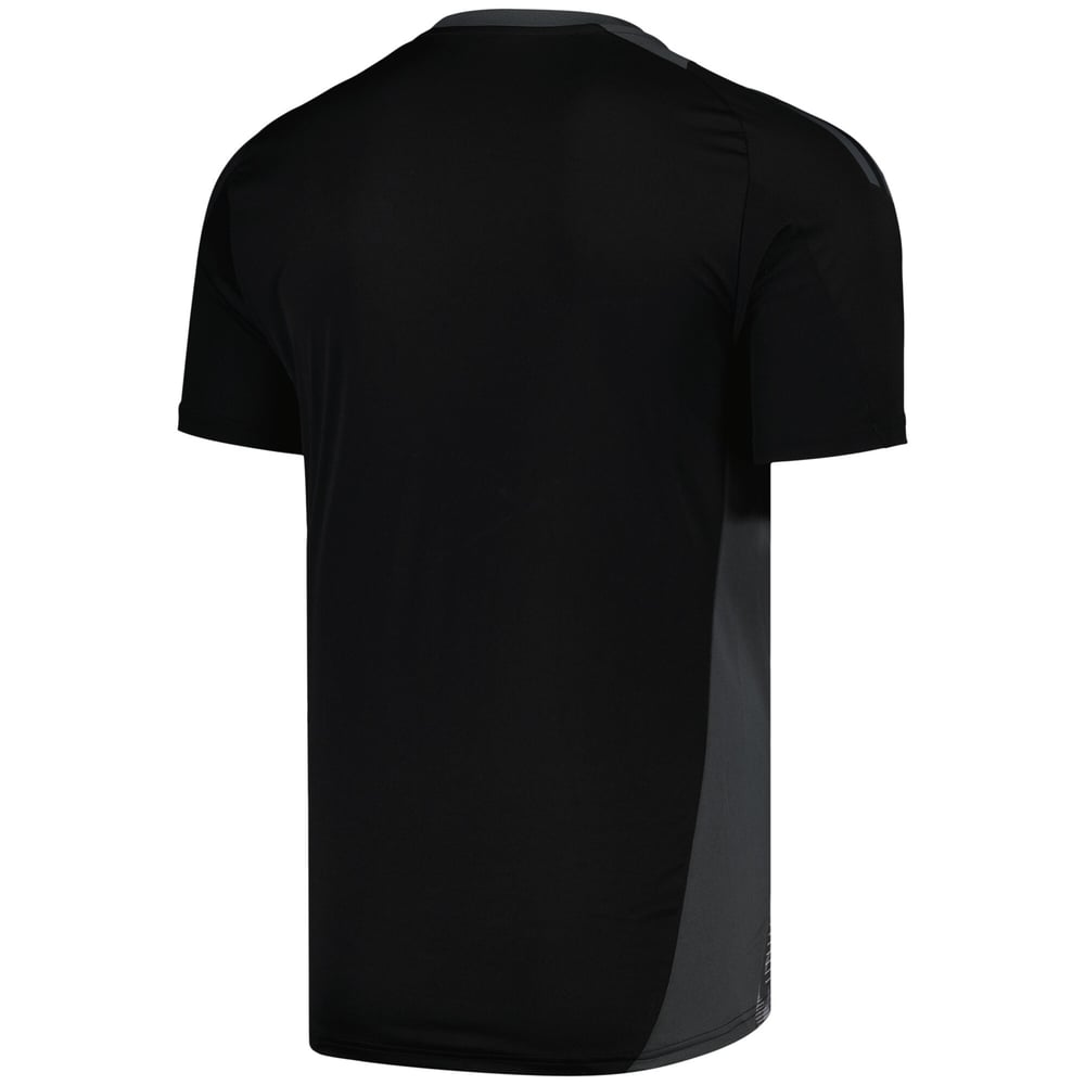 Herren Aston Villa 2024/25 Dritttrikot Training Authentic - Schwarz