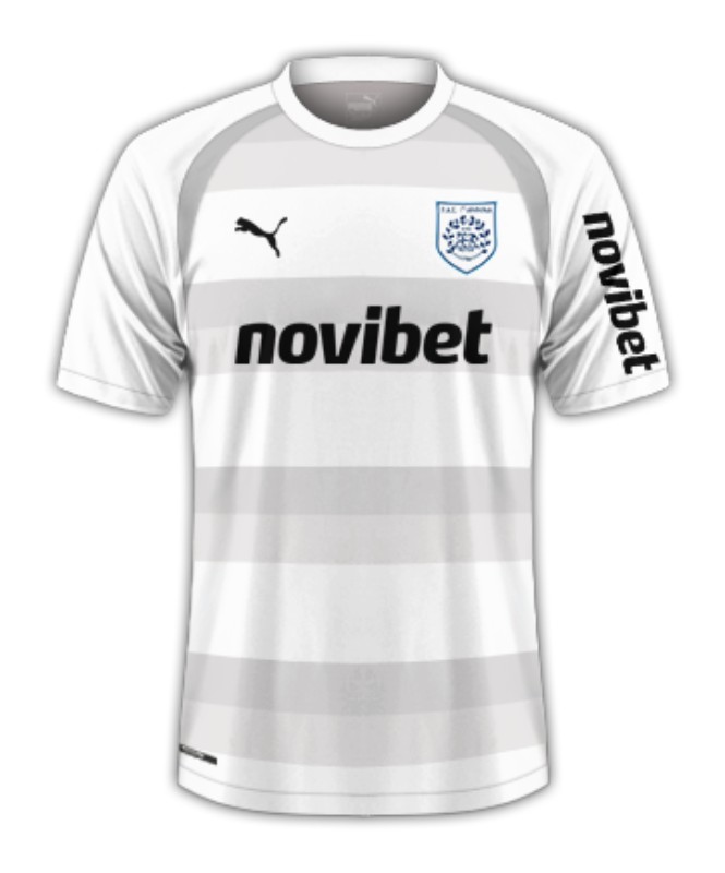 Kid's PAS Giannina 2023/24 Third Shirt