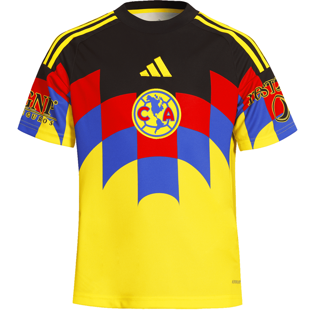 Kinder Club América 2025/26 Heimtrikot