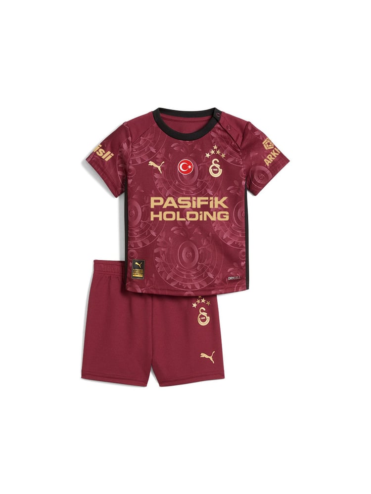 Enfant Galatasaray third 2025/26 tenue complète