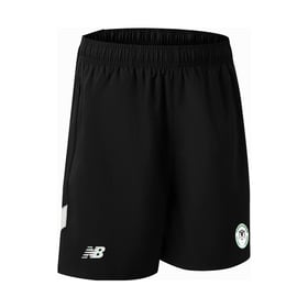 Men's Konyaspor 2024/25 Third Authentic Training Shorts - Black