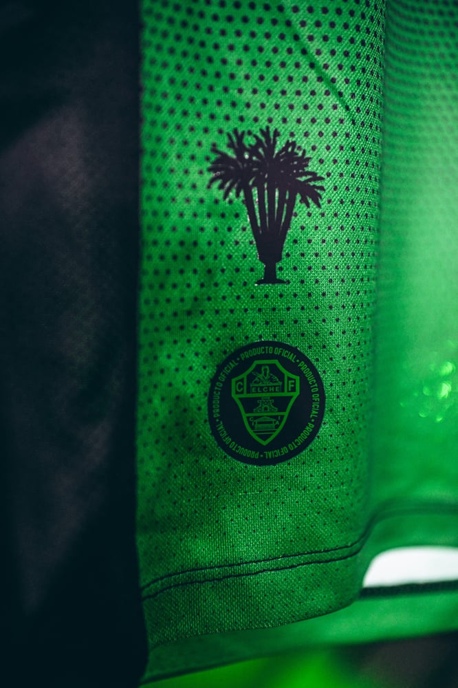 Maglia Terza Elche CF 2026/27 Uomo