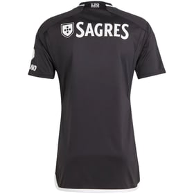 SL Benfica Spielerversion Auswärtstrikot 23/24