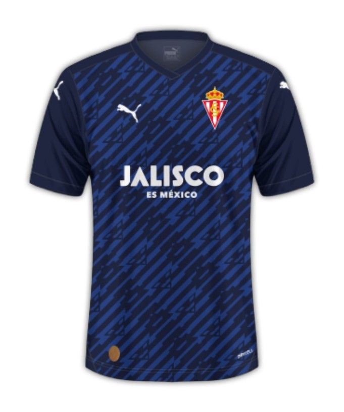 Women's Real Sporting 2023/24 Third Shirt