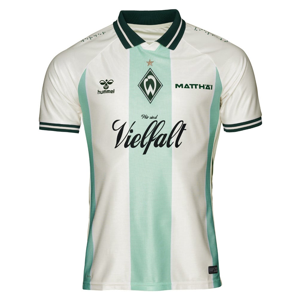Maglia Third Diversity Werder Bremen 2026/27 Uomo