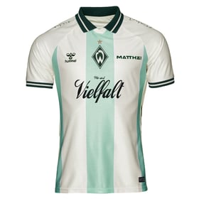 Maglia Third Diversity Werder Bremen 2026/27 Uomo