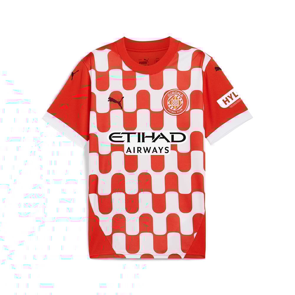Women's Girona FC 2024/25 Home Shirt