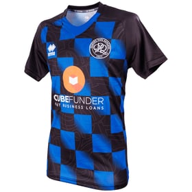 Damen Queens Park Rangers 2025/26 Drittes Aufwärmtrikot