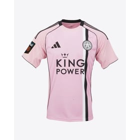 Damen Leicester City 2025/26 Drittes Trikot