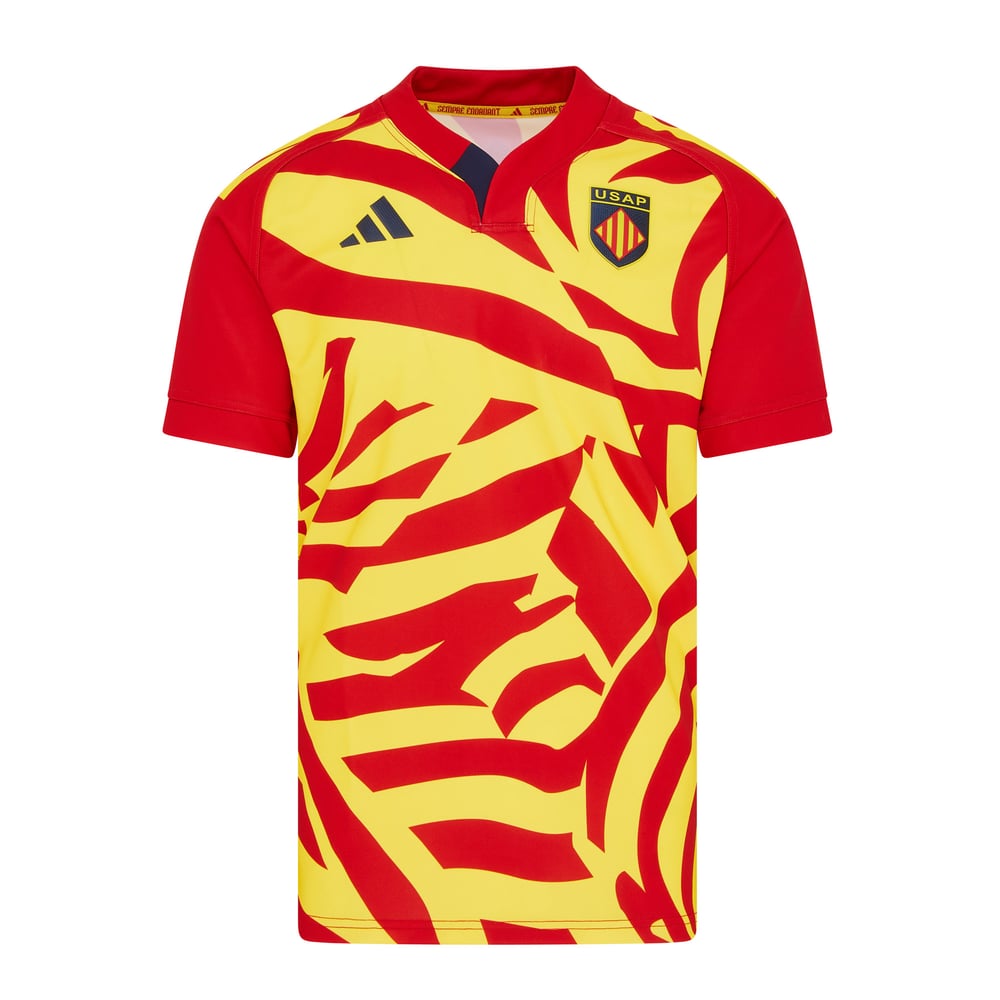 Women's USA Perpignan 2025/26 Away Shirt