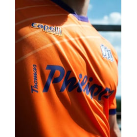 Kinder VfL Osnabrück 2026/27 Auswärtstrikot - Orange