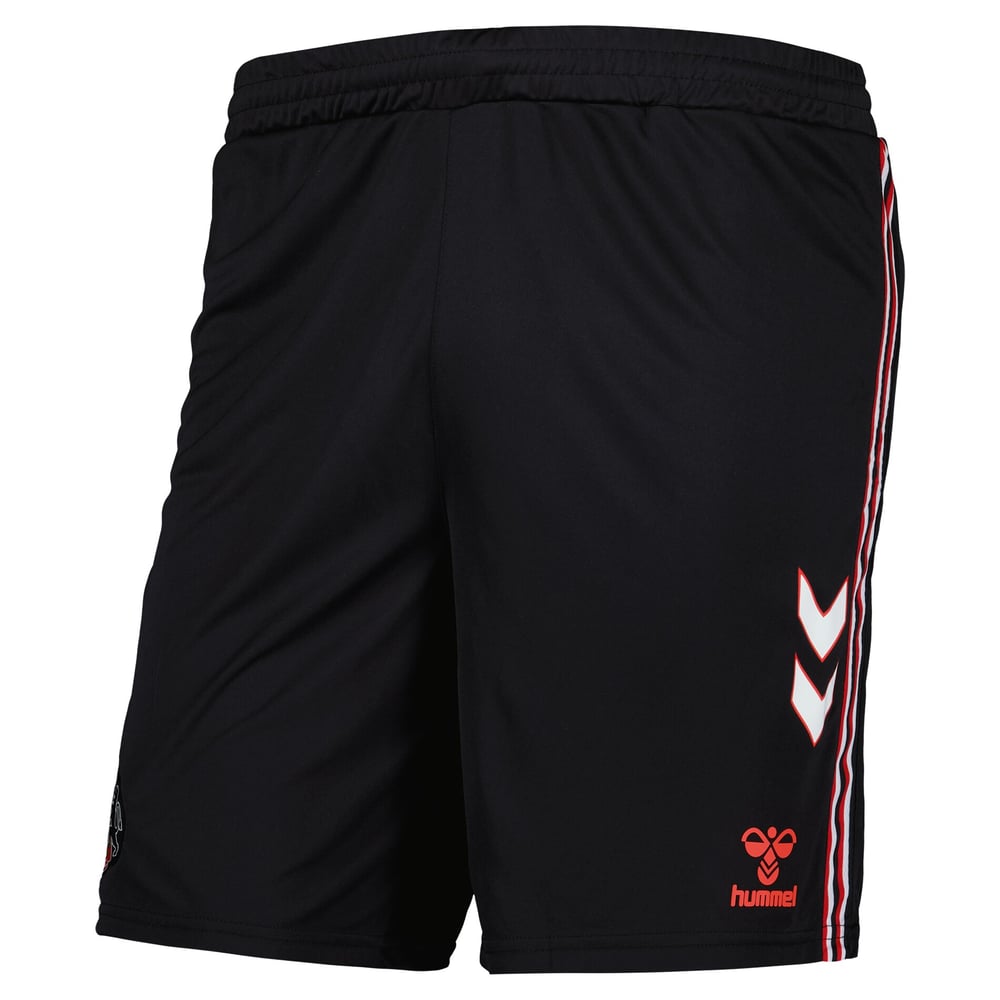 Damen Sunderland 2025/26 Heimshorts