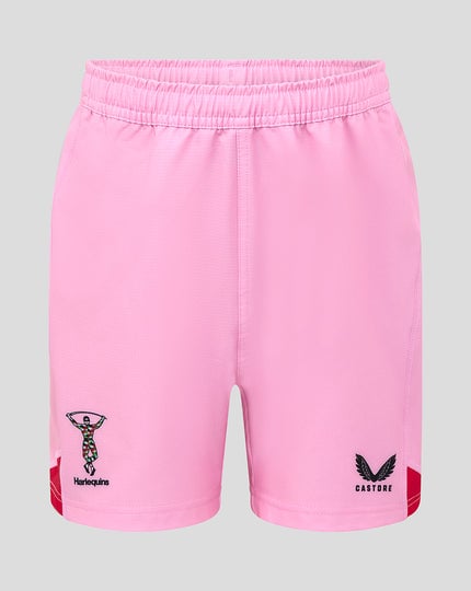 Women's Harlequins 2025/26 Away Shorts