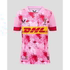 Kid's Harlequins 2025/26 Away Shirt