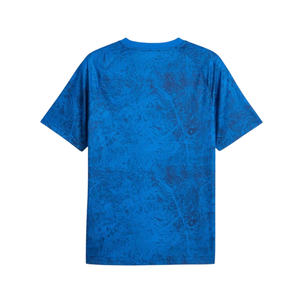 Maillot d'Échauffement Domicile Olympique de Marseille 2026/27 Enfant