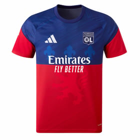 Maglia pre-partita casa OL 2026/27 uomo