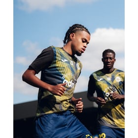 Herren Pau FC 2024/25 Drittes Warm-Up Shirt