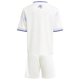 Kinder Aston Villa 2025/26 Drittes Set