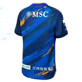 Women's V-Varen Nagasaki 2025 Home Authentic Shirt
