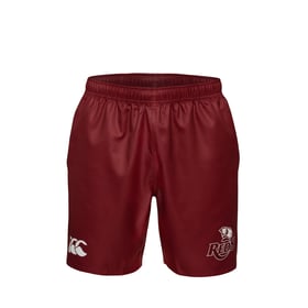 Men's Queensland Reds 2025 Third Pasifika Gym Shorts