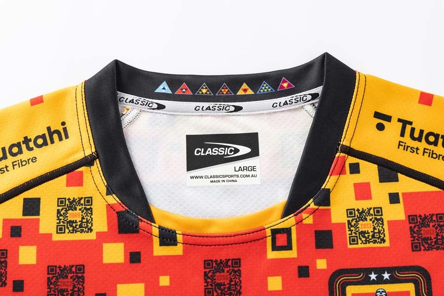 Men's Chiefs 2026 Third Heritage 'TU HONO' Shirt