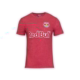 Kid's Bragantino 2024 Third Authentic Training Shirt - Red