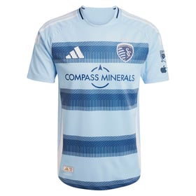 Damen Sporting Kansas City 2025 Heimtrikot