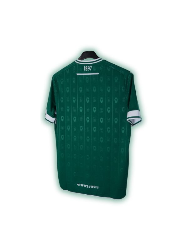 Herren Yverdon Sport FC 2025/26 Heimtrikot