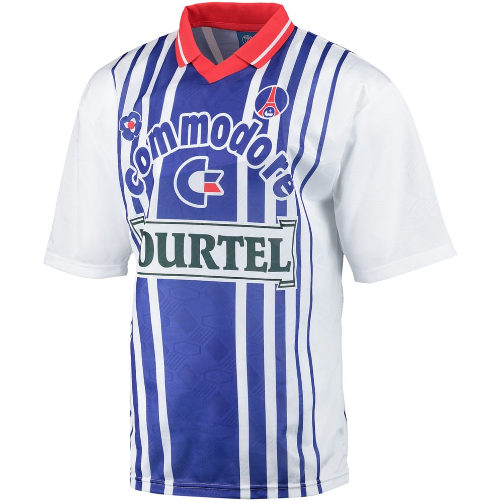 Maillot extérieur Rétro PSG homme 1993/94