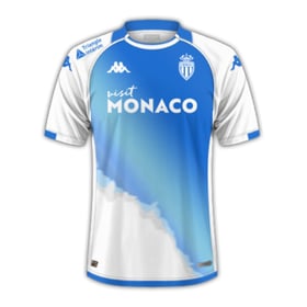 Women's AS Monaco 2023/24 Third Shirt