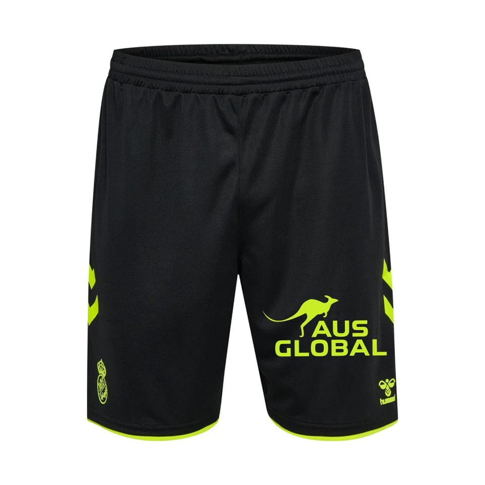Men's Real Betis 2024/25 Away Shorts