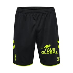 Men's Real Betis 2024/25 Away Shorts