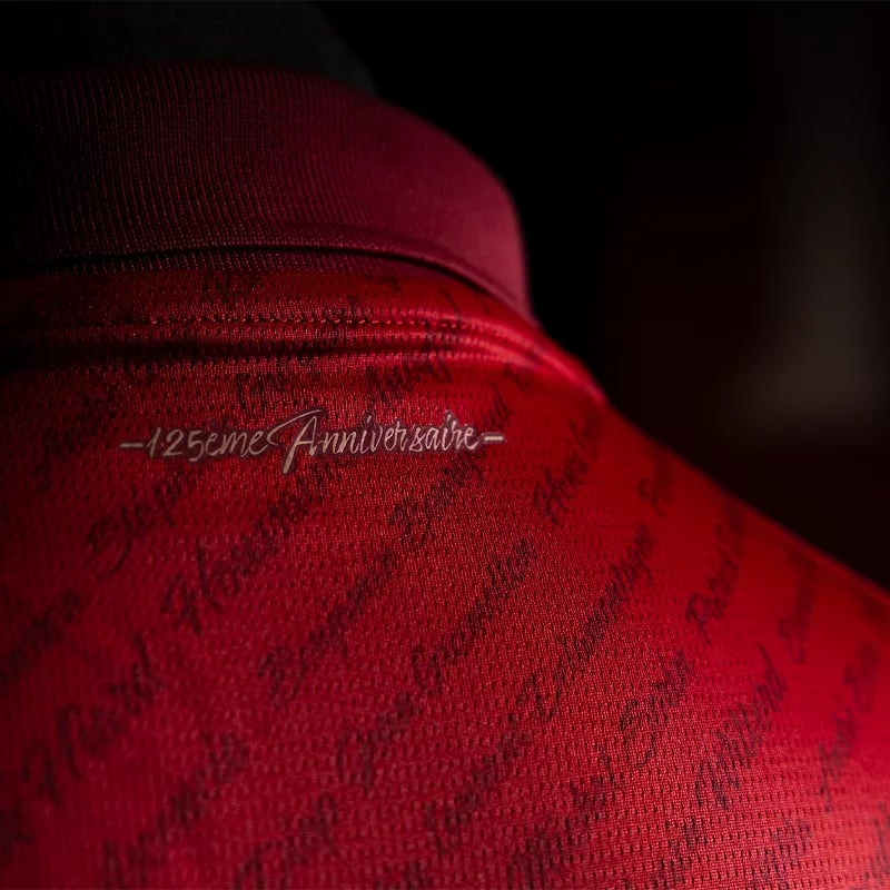 Women's Rennes 2025/26 125th Anniversary Shirt