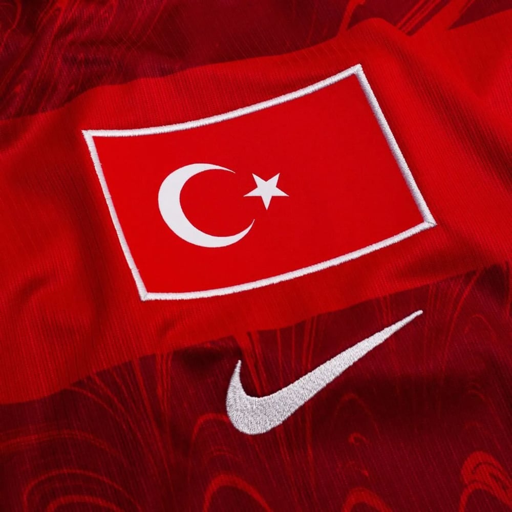 Kinder Türkei 2026 Heim Weltmeisterschaft Trikot