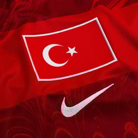 Kinder Türkei 2026 Heim Weltmeisterschaft Trikot