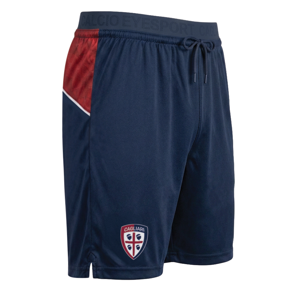 Kinder Cagliari Calcio 2026/27 Heimshorts