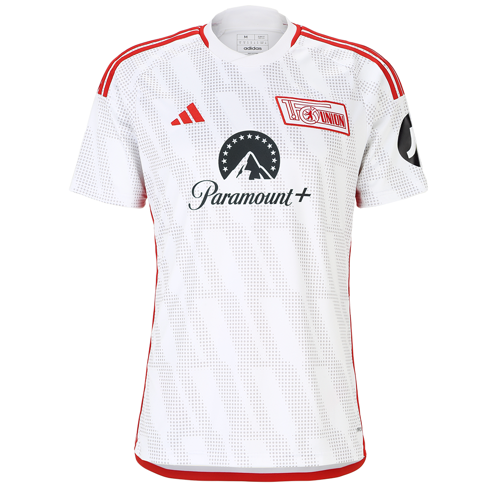Kinder 1.FC Union Berlin 2023/24 Auswärtstrikot