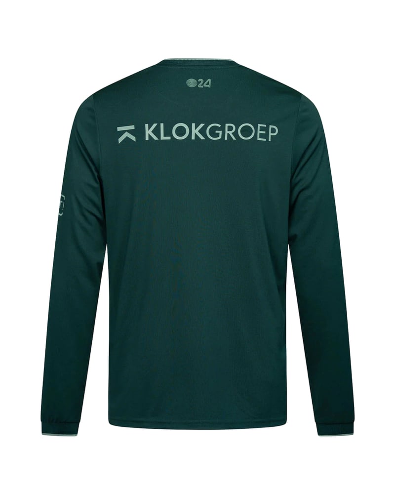 Maillot Tiers Manches Longues N.E.C. Nijmegen 2026/27 Homme
