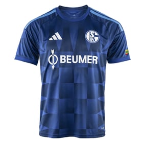 Maillot Domicile FC Schalke 04 2026/27 Femme